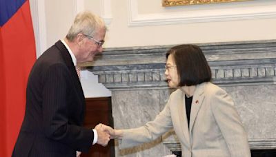 紐澤西亞太中心在台成立 州長讚紐澤西出台灣副總統