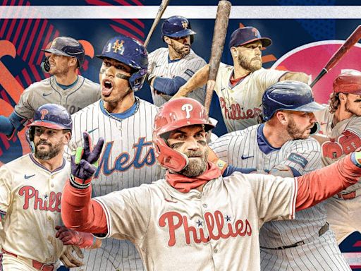 Phillies and Mets head to Europe for 'London Series' weekend. How to watch