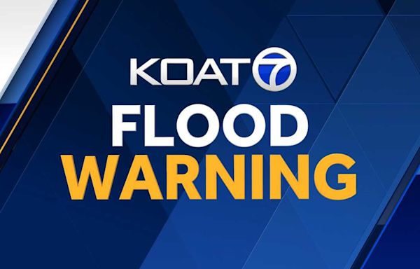 Flash Flood Emergency issued for parts of Ruidoso