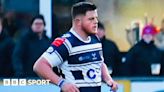 Ollie Andrews: Cornish Pirates sign Coventry prop forward