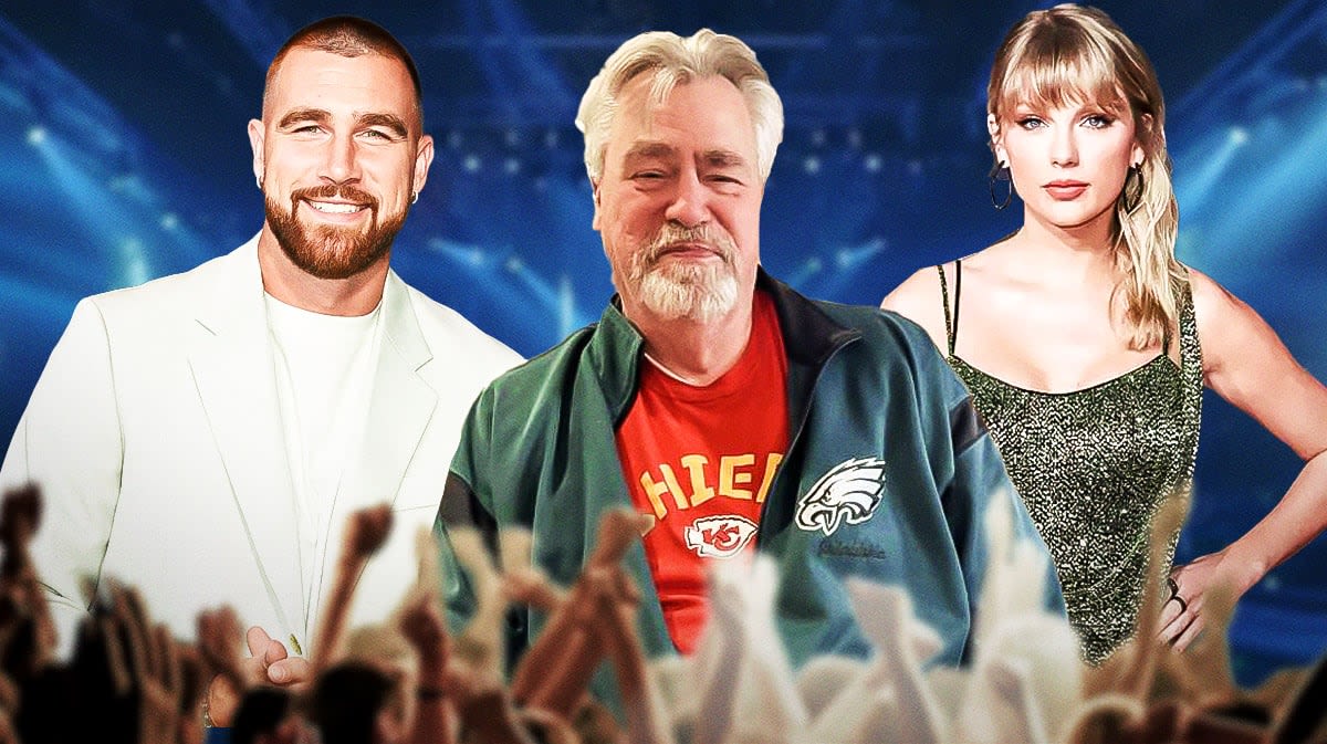 Travis Kelce's Dad Fires Back At Taylor Swift Stalker After Arrest