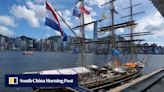 Dutch tall ship docked in Hong Kong to open to public from June 28