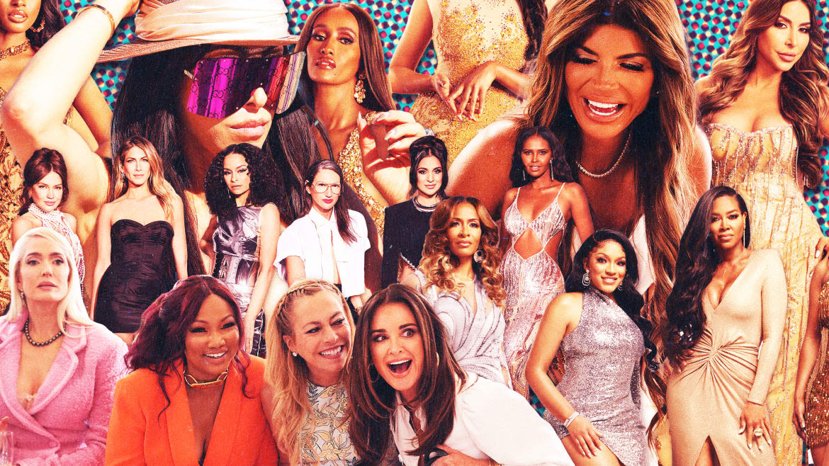 The Ultimate Guide to Watching Real Housewives for the First Time