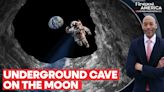 Mysterious Moon Caves That Could House Humans