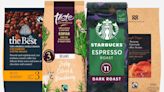 These supermarket coffee beans beat the rest hands down – and they’re a bargain