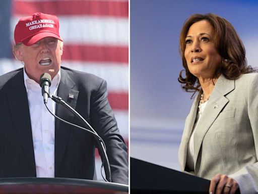 Trump, Harris Agree To First Primetime Presidential Debate: Here's When