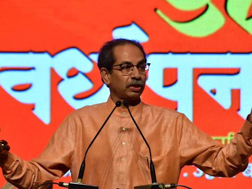 Uddhav Thackeray's Shiv Sena pushes for 50% Marathi reservation in new Mumbai buildings