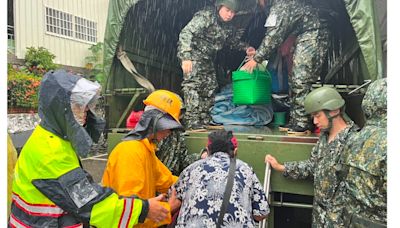 漢光演習今午12時正式結束 國防部通令：兵力全部轉換救災任務 | 政治焦點 - 太報 TaiSounds