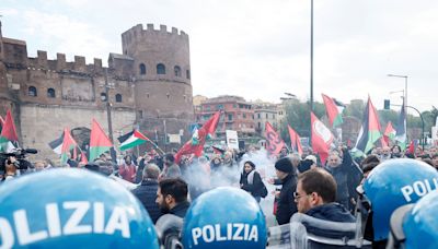 Italia celebró su fiesta nacional con multitudes en las calles y bajo el avance de la derecha en el poder