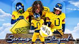 2025 CB Stinyard picks West Virginia football