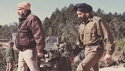 Sunny Deol Wishes Border 2 Director JP Dutta With Throwback Pics On B'Day: We Gave Hindustan Its Biggest War Film