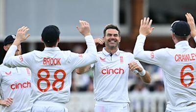 ENG vs WI, Day 2: Vintage James Anderson on Show as England Eye a Huge Innings Victory Over West Indies - News18