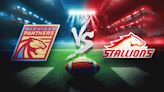 UFL Odds: Panthers vs. Stallions USFL Conference Championship prediction, pick