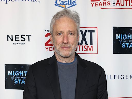 ‘He Just Shouldn’t Be President’: Jon Stewart Torches Biden at Comedy Show