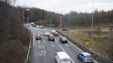 'Hundreds' of drivers stuck for hours as M58 closed after 'serious' crash