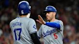 Dodgers cash in with bases loaded to beat Diamondbacks