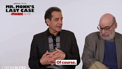 'Mr. Monk's Last Case' Interview With Tony Shalhoub And Andy Breckman