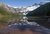 Avalanche Lake (Flathead County, Montana)