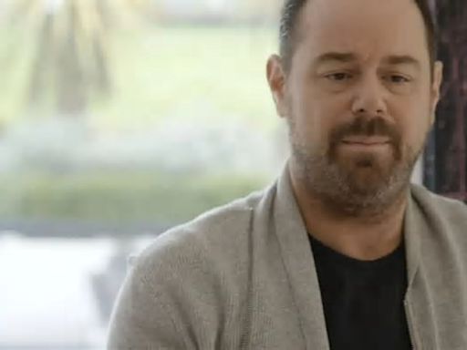 ‘That killed me’ admits Danny Dyer as he opens up on his troubled childhood with father to Love Island daughter Dani