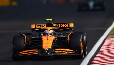 La radio clave de McLaren a Lando Norris en la victoria de Oscar Piastri en Hungría