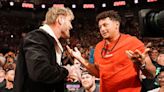 Patrick Mahomes Lends His Super Bowl Rings to Logan Paul to Use as Brass Knuckles on WWE Raw