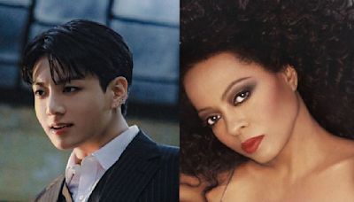 'MJ coming through’: BTS’ Jungkook’s Standing Next to You gets praised by legendary singer Diana Ross