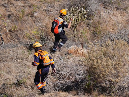 Jay Slater search party focuses on ravine near to where he was last heard from