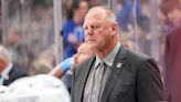 Rangers coach Gerard Gallant is out after two seasons, playoff flop