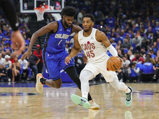 Despite a 50-point game from Donovan Mitchell, Cavs lose Game 6 vs. Magic