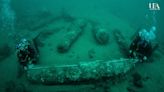 Historic shipwreck discovered off Norfolk coast after sinking 340 years ago