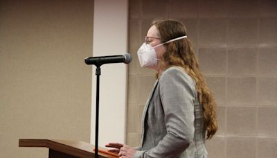 North Carolina Legislators Want To Ban Masks, Even For Health Reasons