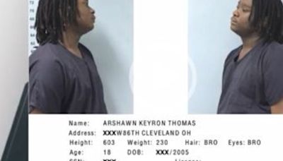 Cleveland murder suspect arrested by U.S. Marshals