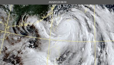 暴風圈已觸陸！凱米登陸倒數「2地區機會高」 最新各國預測路徑一覽