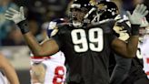 Catching up with former Jaguars and Georgia Bulldogs lineman Marcus Stroud