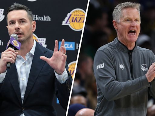 LA's new ‘genius' should add fire to Warriors-Lakers rivalry