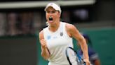 No. 1 Iga Swiatek loses in Wimbledon's third round to Yulia Putintseva of Kazakhstan