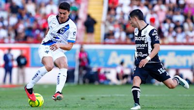 Necaxa vs Rayados de Monterrey EN VIVO, por el Clausura 2024 de la Liga MX, resultado, alineaciones, resumen y videos | Goal.com Argentina