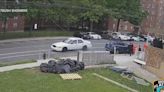 Man attempts to mow down pedestrians outside of Jewish school in Brooklyn