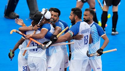 Paris Olympics 2024: Harmanpreet's late winner helps India pip New Zealand 3-2 in men's hockey