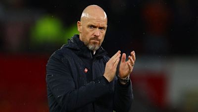 Man United manager Erik ten Hag confident he won't be sacked, asks for more time after Spurs defeat: 'We will get better'