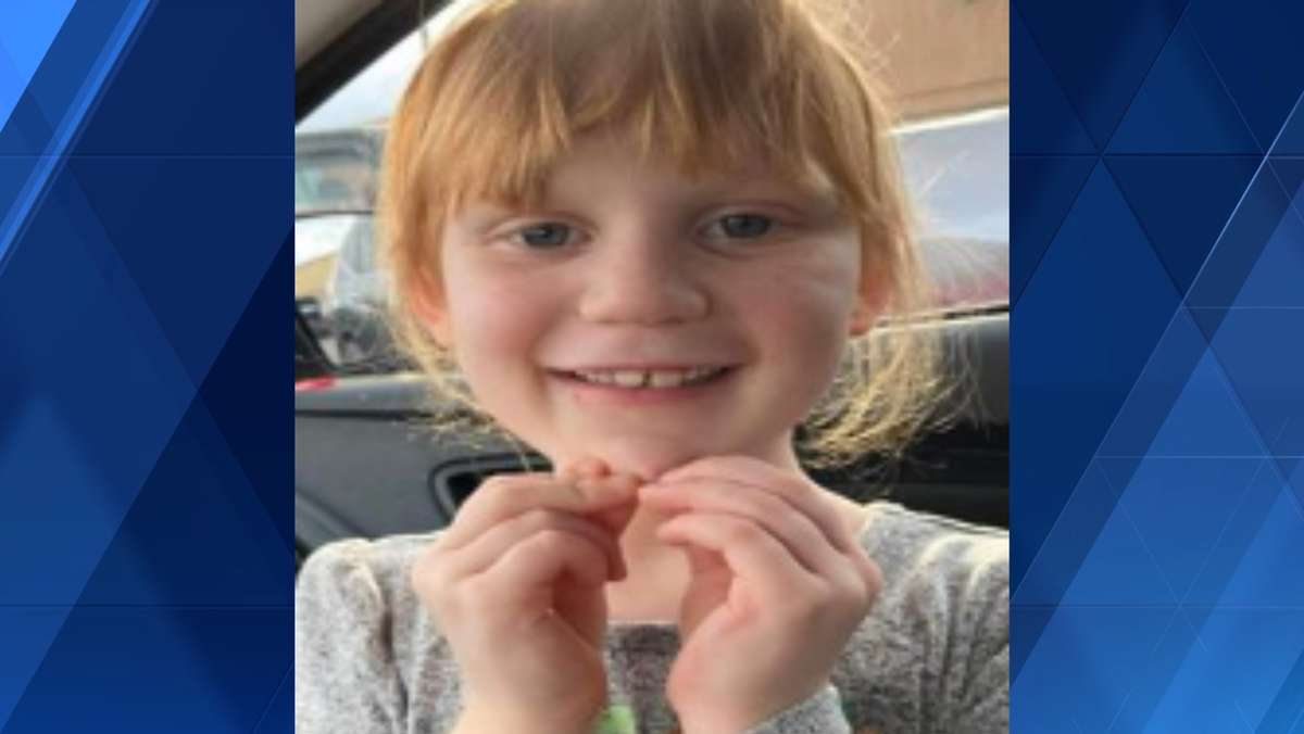 Statewide endangered missing child alert issued for Ohio 6-year-old girl
