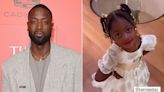 Dwyane Wade and Gabrielle Union Spend Quality Time with Daughter Kaavia During Chic Thanksgiving