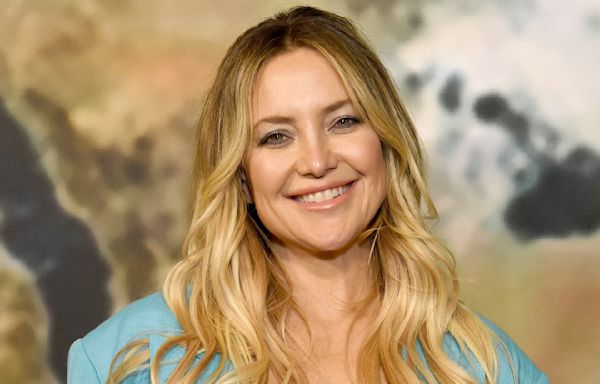 Kate Hudson Revealed the Ageism She Faced in Her Music Career at a Shockingly Young Age