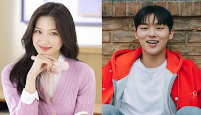 Moon Ga Young and Choi Hyun Wook confirmed to lead upcoming rom-com Black Salt Dragon