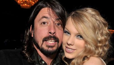 Dave Grohl’s Bold Comment About Taylor Swift Leads to Divisive Response From Fans