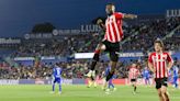 El Athletic gana un duelo bronco en Getafe y apura sus opciones por el cuarto puesto