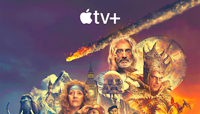 Lisa Kudrow's Apple TV+ series 'Time Bandits' with 'killer cast' hailed as 'absolute delight' by fans