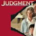 Judgment (1990 film)