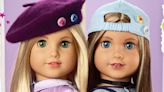 American Girl enters the 1990s with a new set of 'historical' dolls from the not-so-distant past