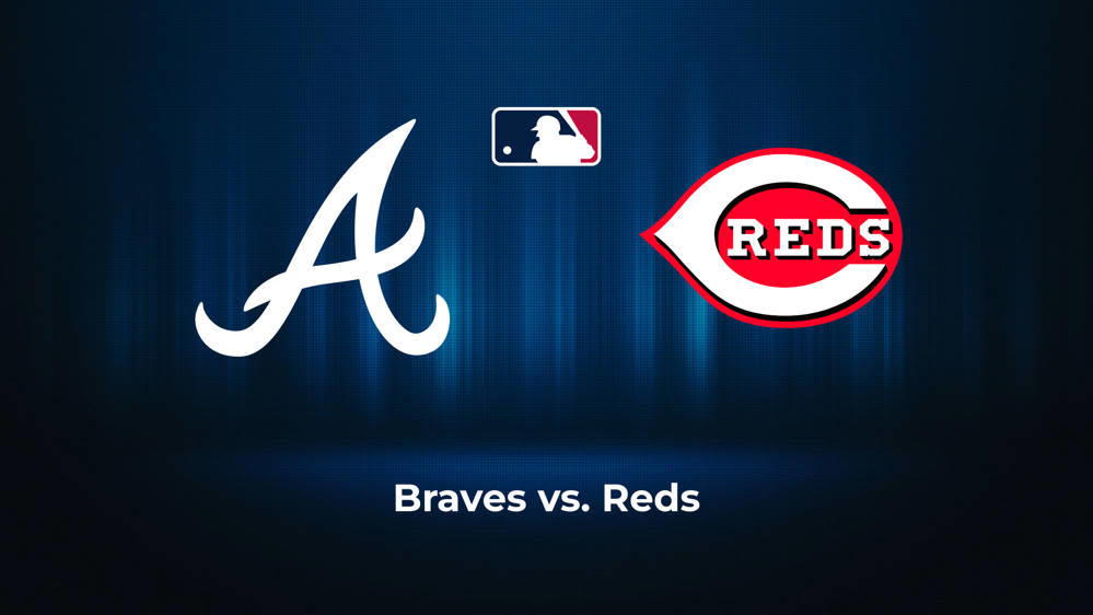 Braves vs. Reds: Betting Trends, Odds, Records Against the Run Line, Home/Road Splits